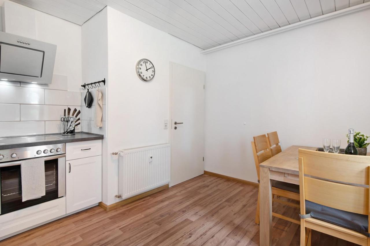 Haus Bergruh Fuchsbau Apartment *