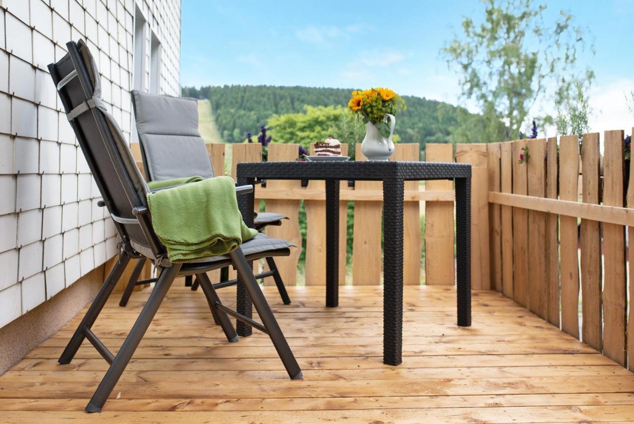 Apartment Haus Bergruh Fuchsbau