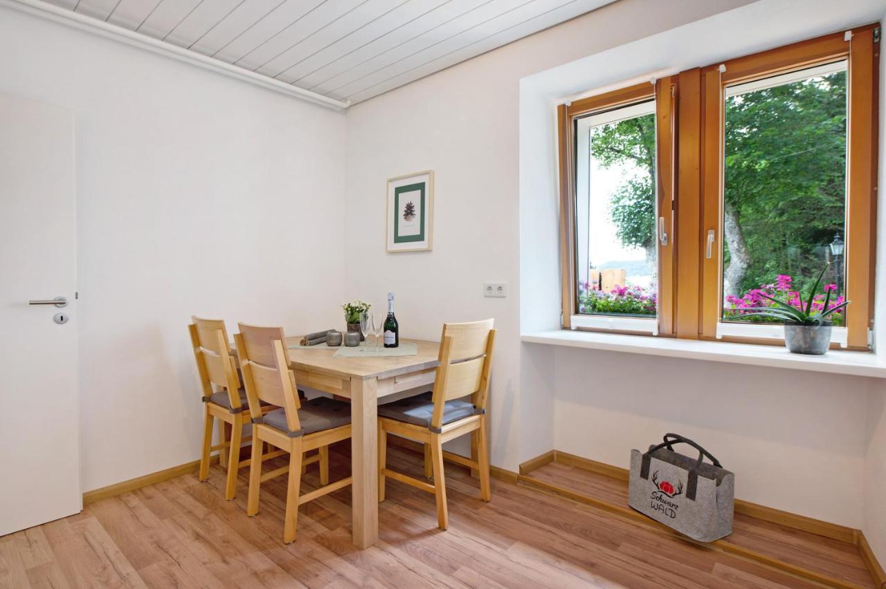 Haus Bergruh Fuchsbau * Todtnauberg