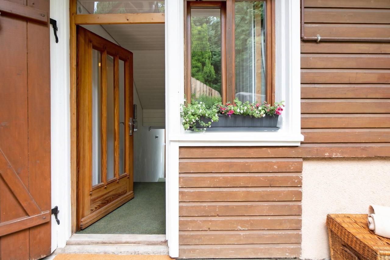Apartment Haus Bergruh Fuchsbau Todtnauberg