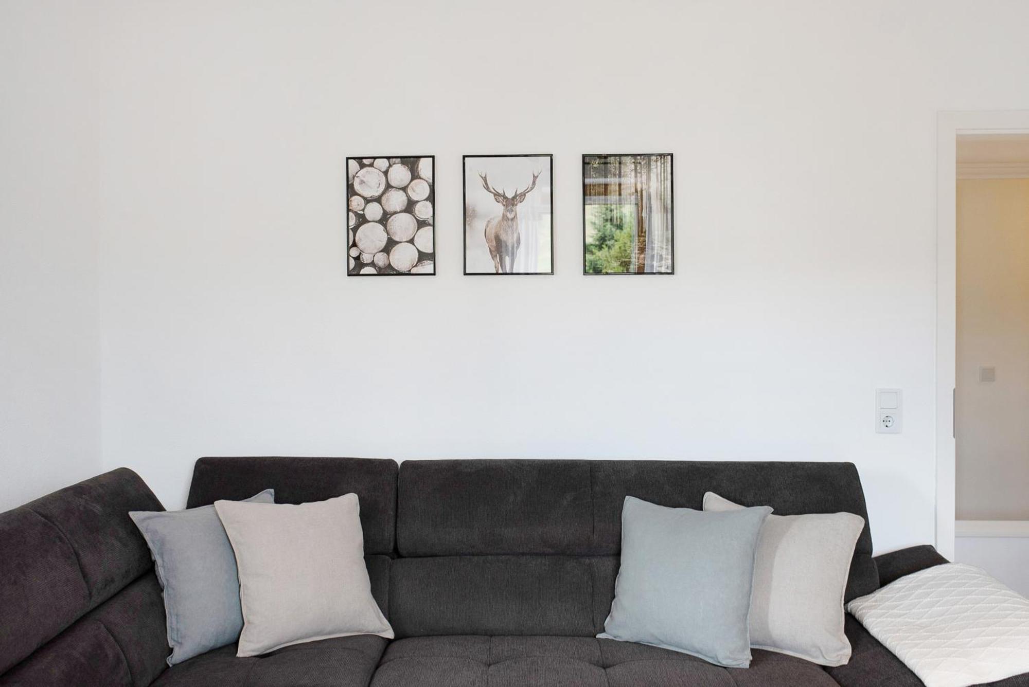 Apartment Haus Bergruh Fuchsbau Todtnauberg