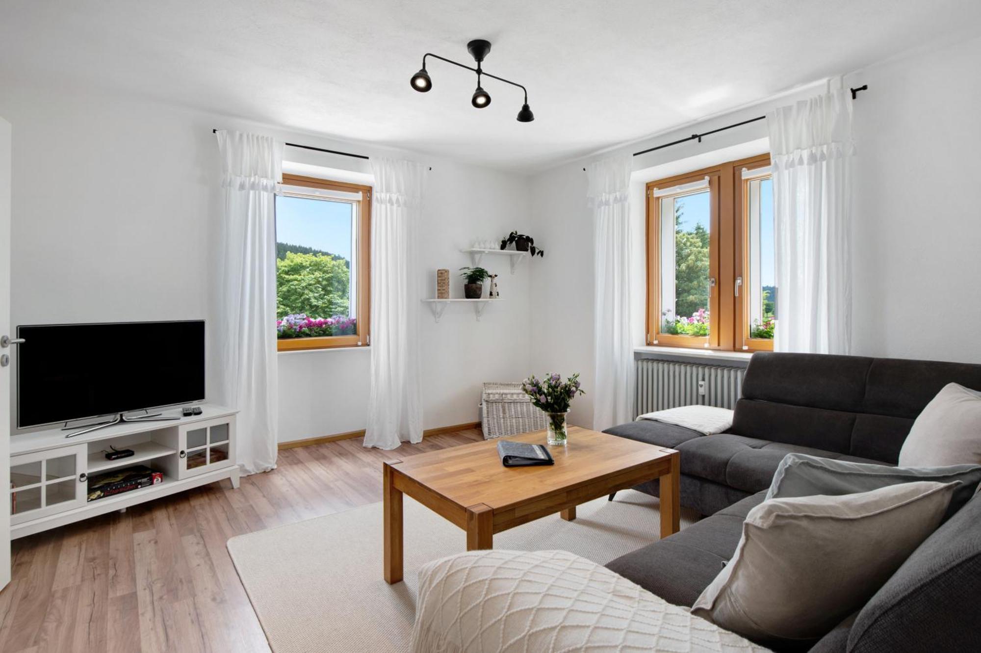 Apartment Haus Bergruh Fuchsbau *