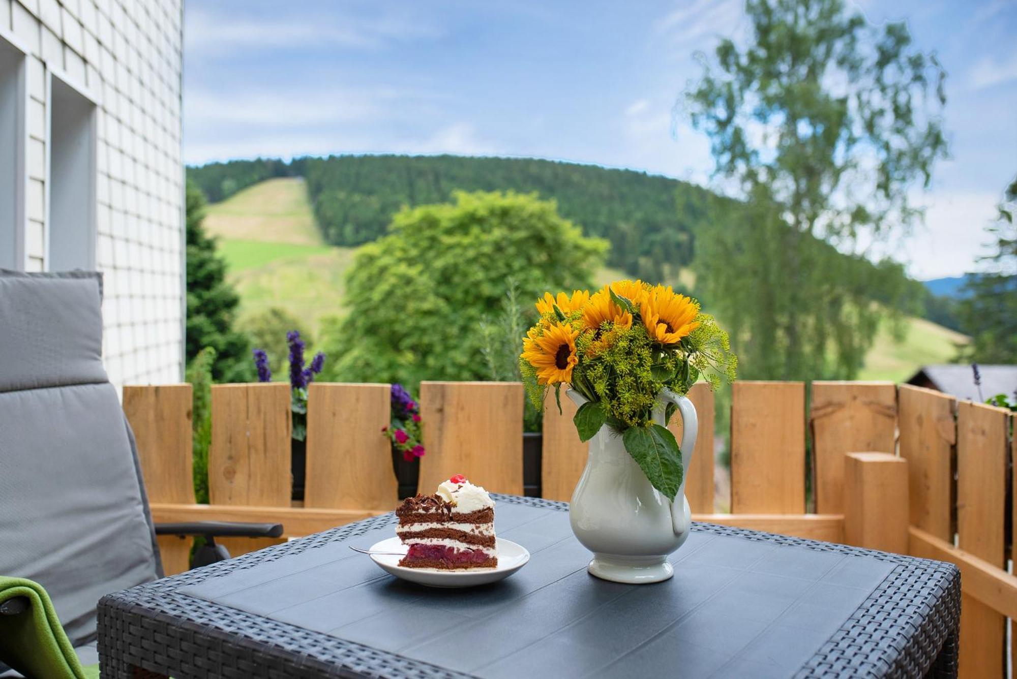 Apartment Haus Bergruh Fuchsbau *