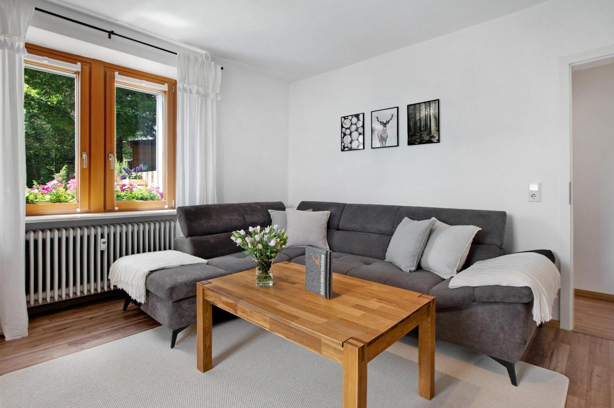 Haus Bergruh Fuchsbau Apartment