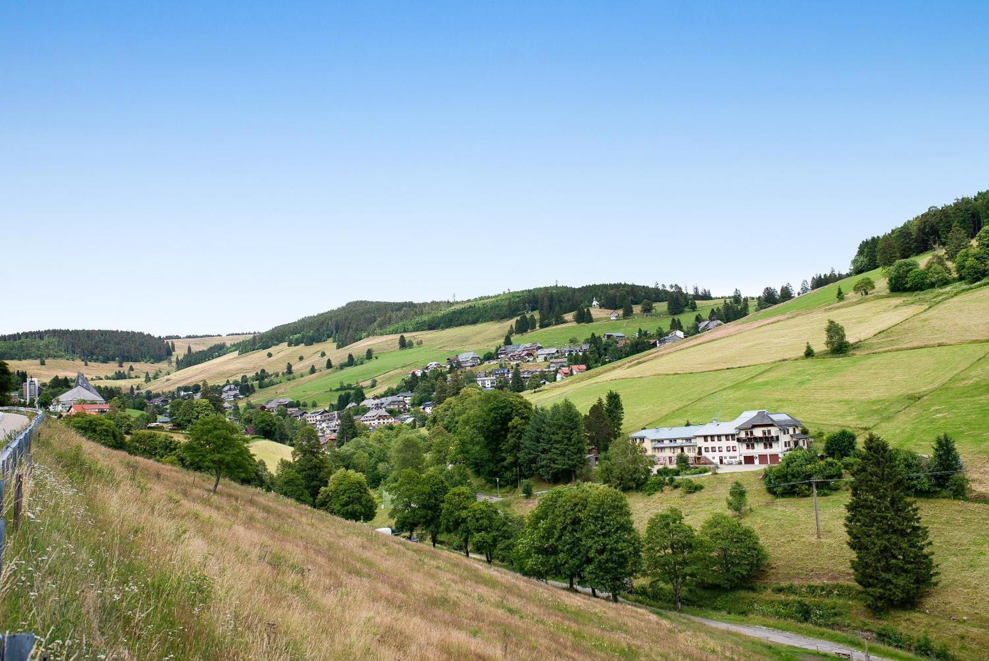 Haus Bergruh Fuchsbau Todtnauberg