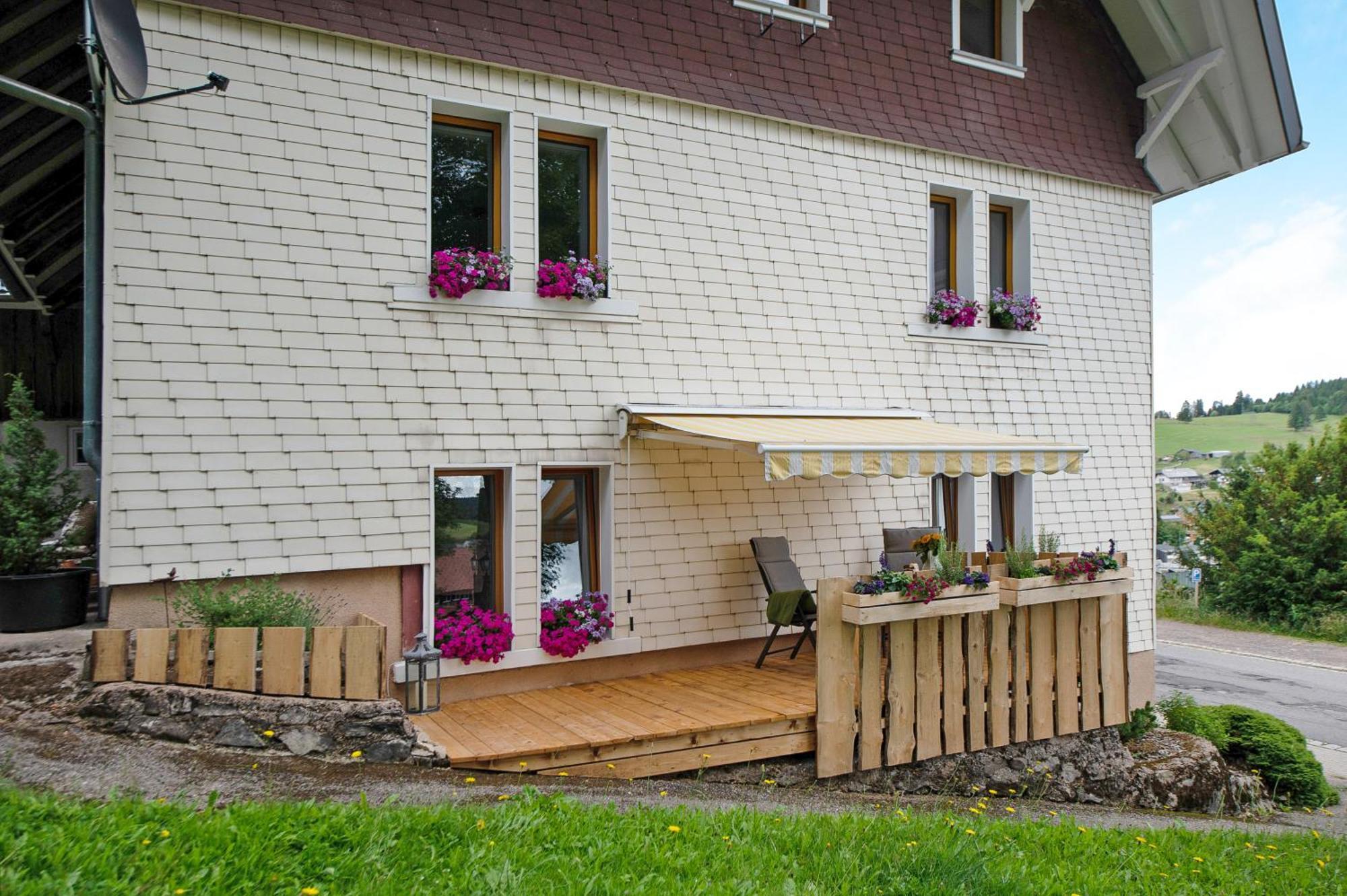 Haus Bergruh Fuchsbau