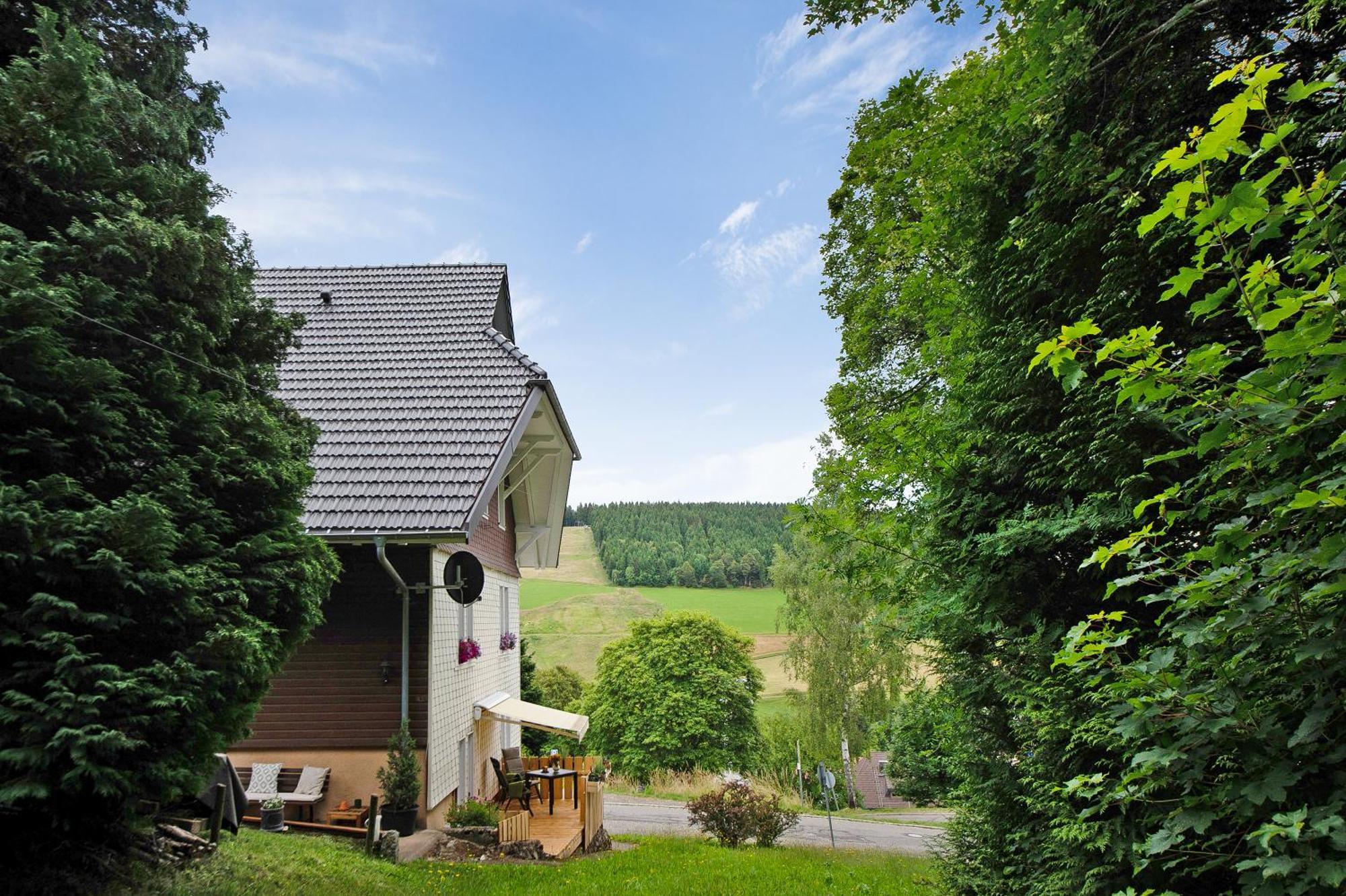 Haus Bergruh Fuchsbau Apartment Todtnauberg